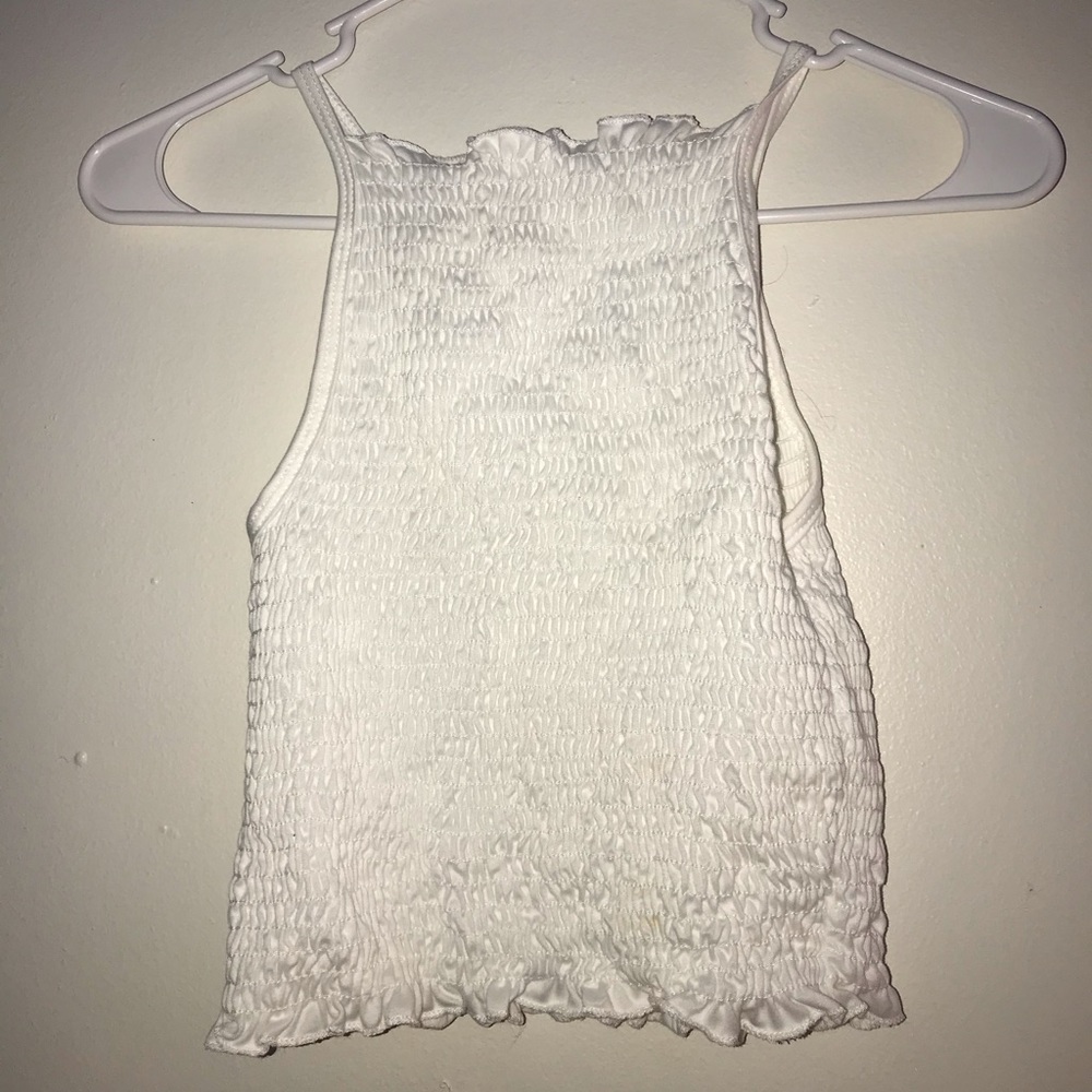 White Tank - Picture 3 of 3